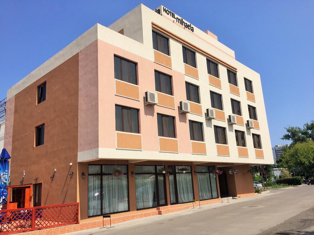Hotel Mihaela Mamaia Dış mekan fotoğraf