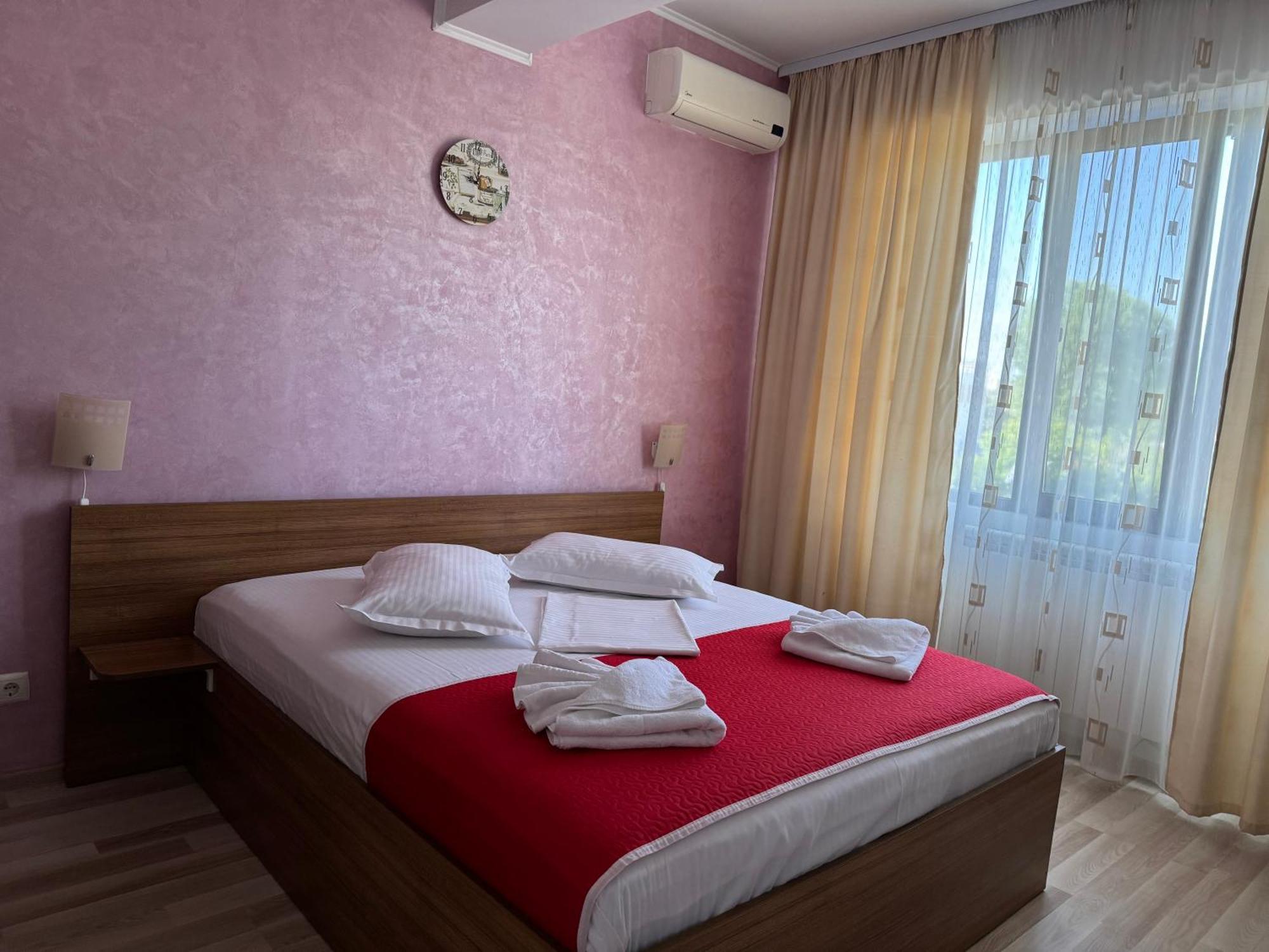 Hotel Mihaela Mamaia Dış mekan fotoğraf