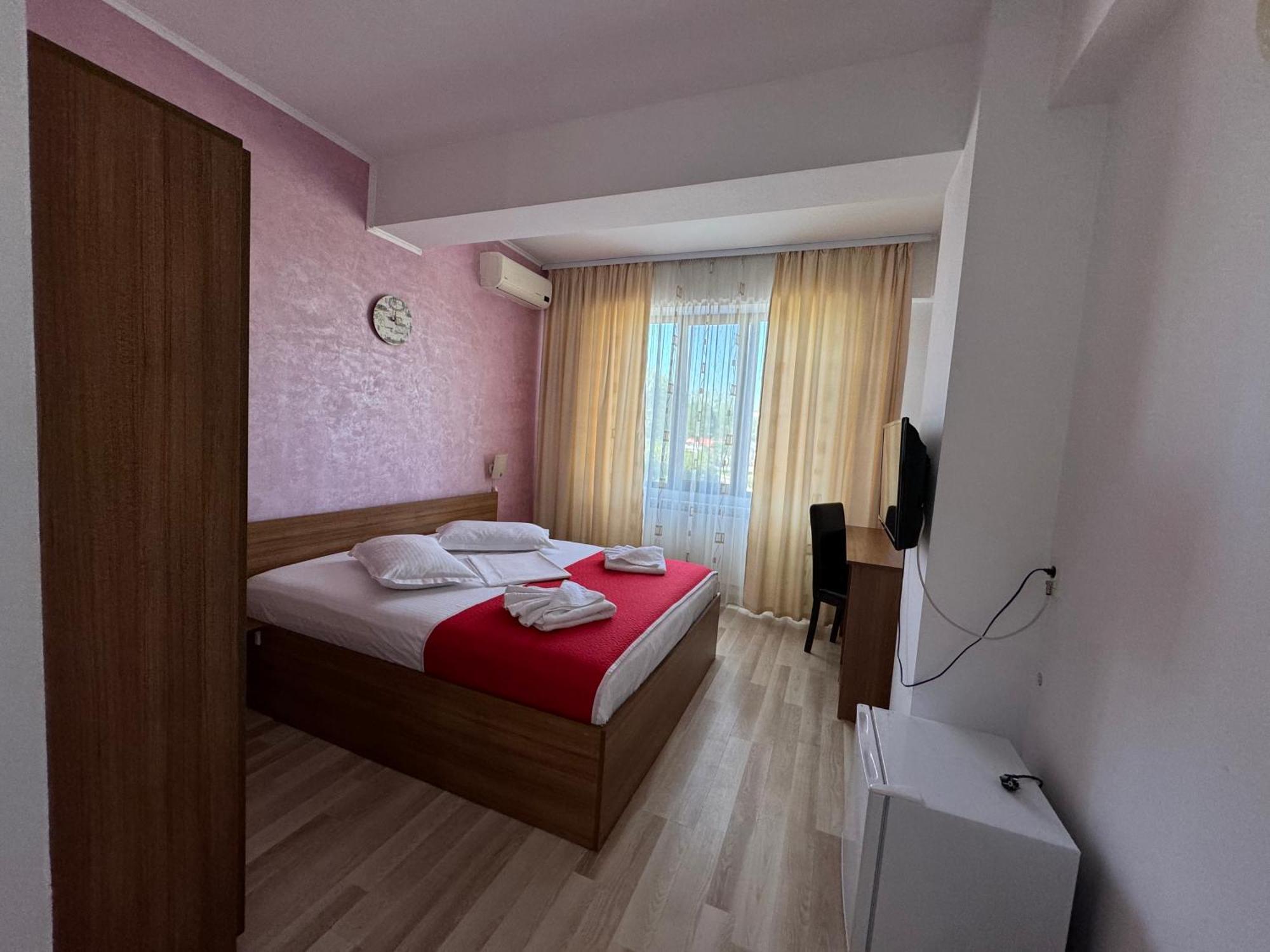 Hotel Mihaela Mamaia Dış mekan fotoğraf