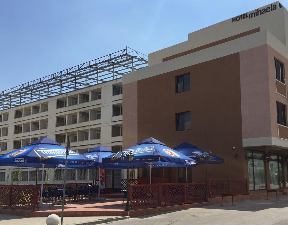 Hotel Mihaela Mamaia Dış mekan fotoğraf