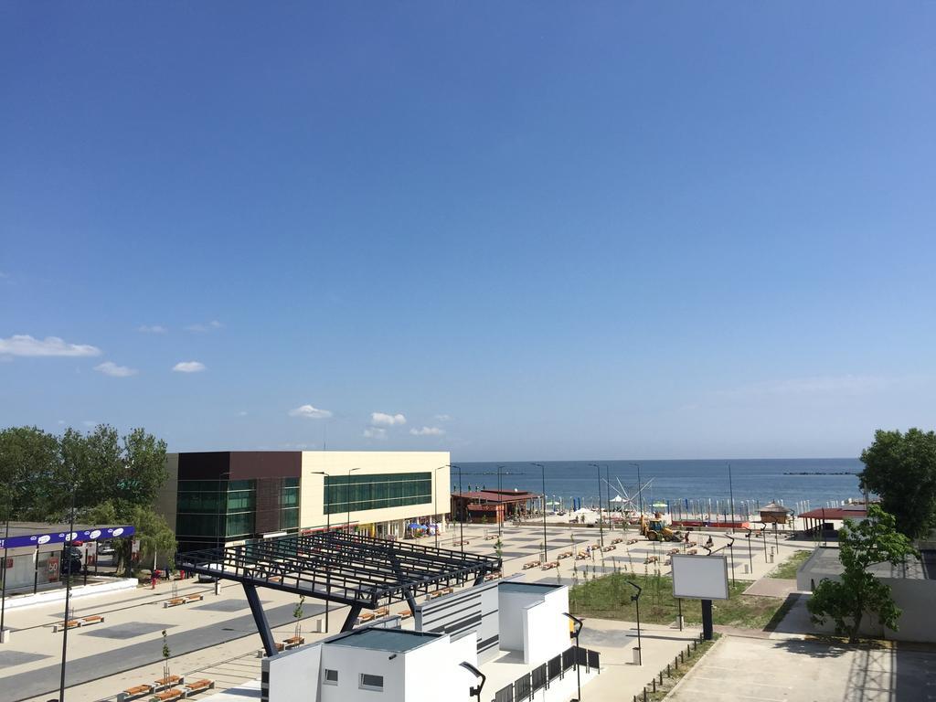 Hotel Mihaela Mamaia Dış mekan fotoğraf