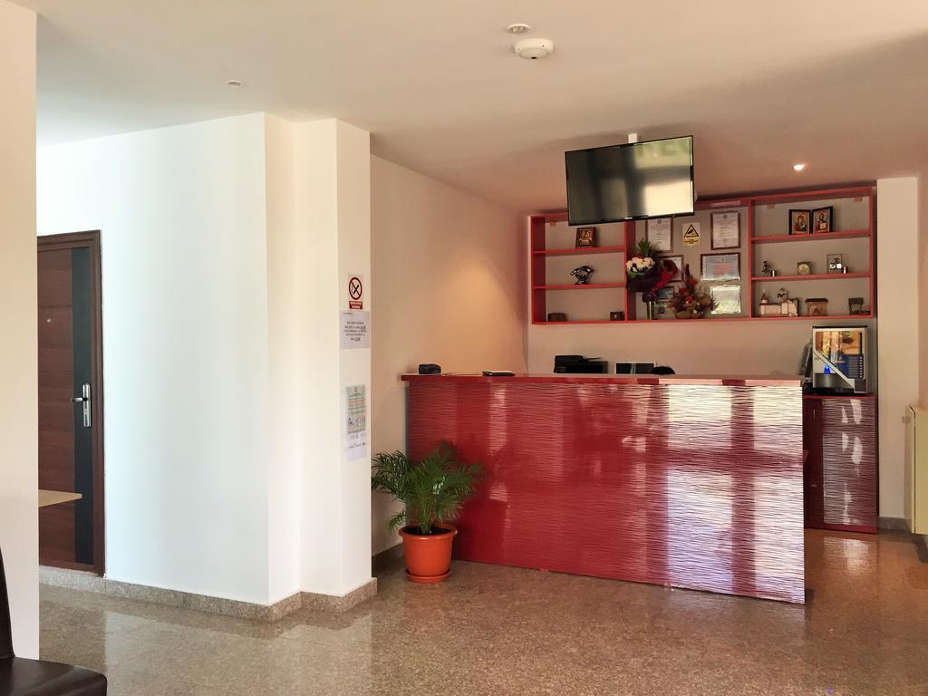 Hotel Mihaela Mamaia Dış mekan fotoğraf