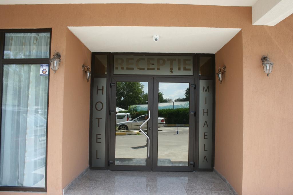 Hotel Mihaela Mamaia Dış mekan fotoğraf