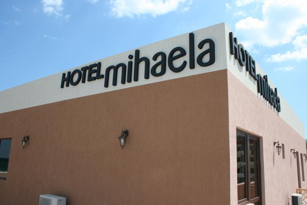 Hotel Mihaela Mamaia Dış mekan fotoğraf