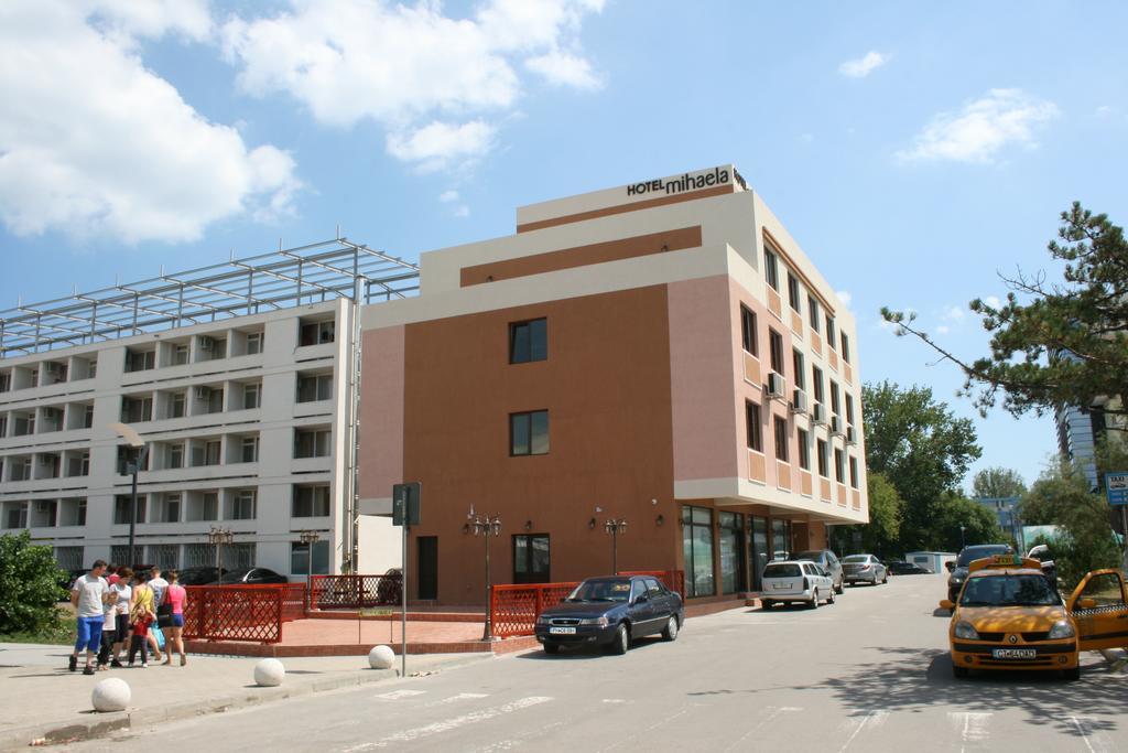 Hotel Mihaela Mamaia Dış mekan fotoğraf