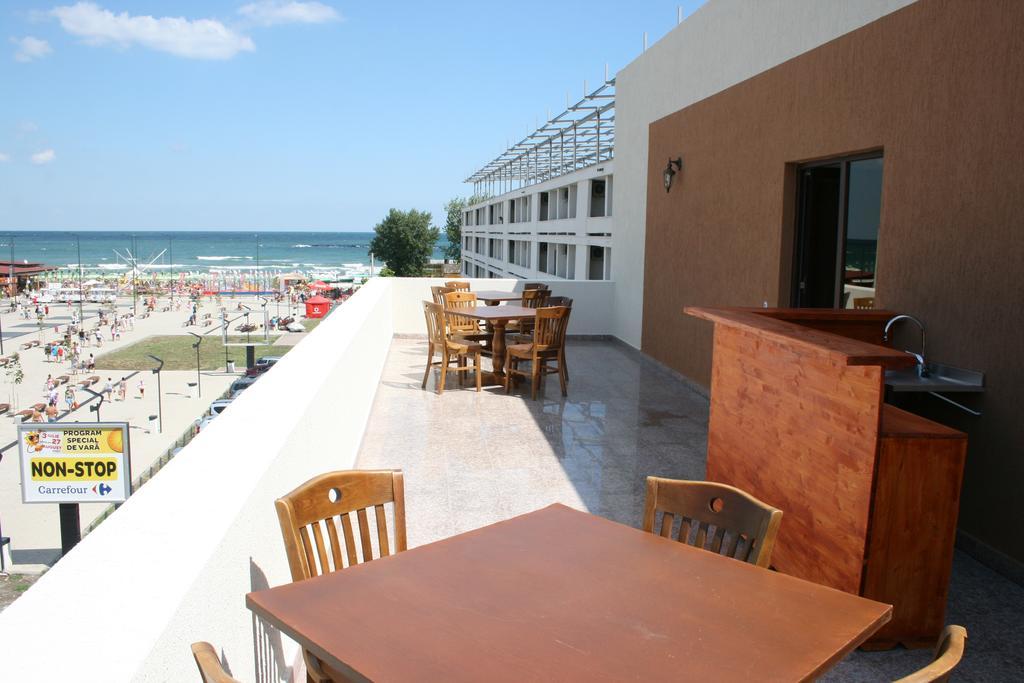 Hotel Mihaela Mamaia Dış mekan fotoğraf