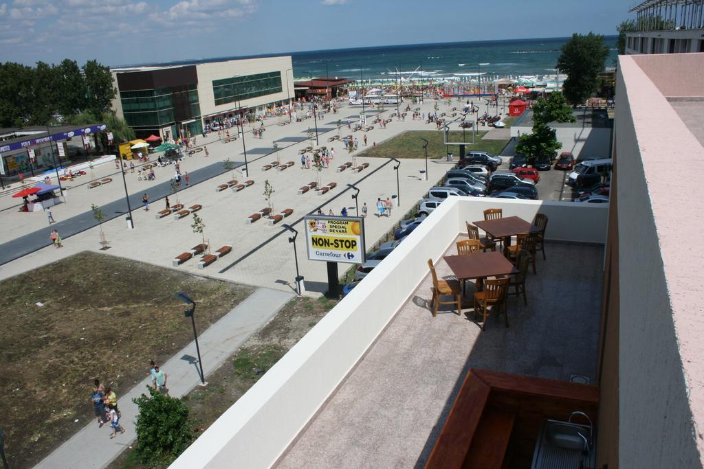 Hotel Mihaela Mamaia Dış mekan fotoğraf