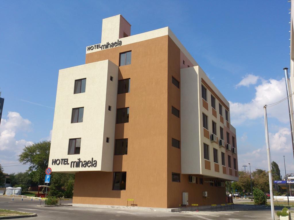 Hotel Mihaela Mamaia Dış mekan fotoğraf