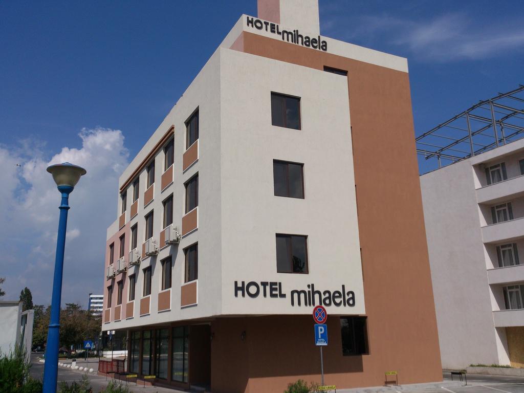 Hotel Mihaela Mamaia Dış mekan fotoğraf
