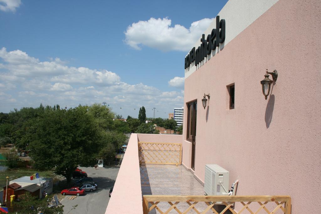 Hotel Mihaela Mamaia Dış mekan fotoğraf